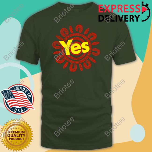 Original Vote Yes Sweatshirt
