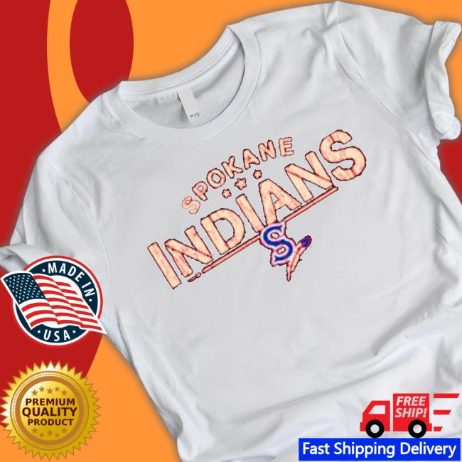 Spokane Indians logo Cap