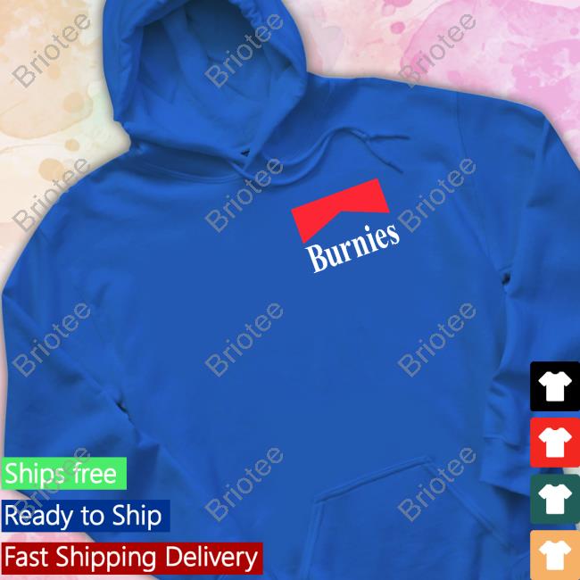 Are You Garbage Merch Burnies Long Sleeve T Shirt Areyougarbage