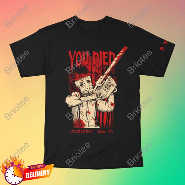 Official Elvis The Alien Ayylien Clothing Resident Evil 4 T-Shirts