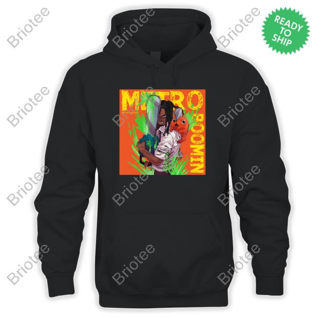 Metro Boomin Lordtakashi Print Shirt