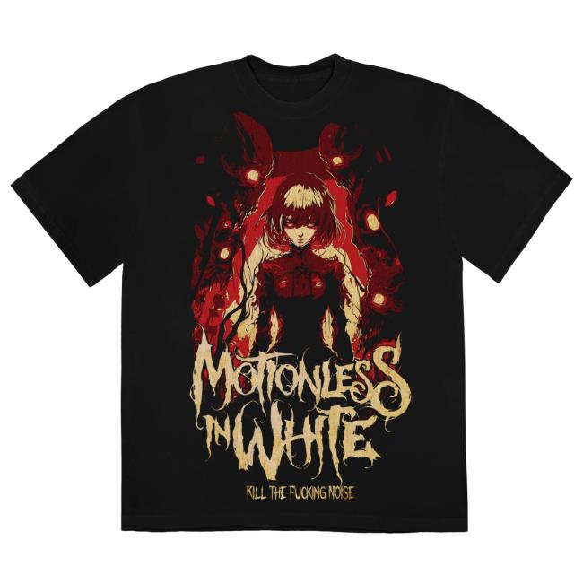 Kill The Noise Shirts Miwmerch