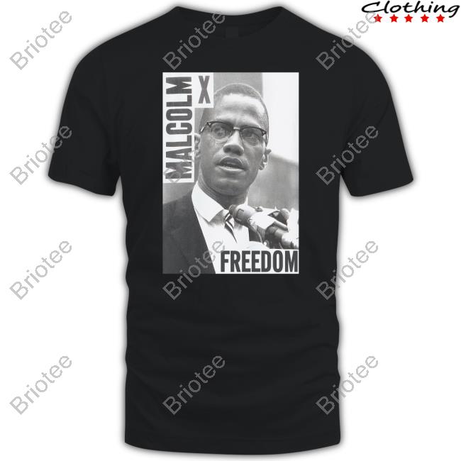 Malcolm X Freedom Tee