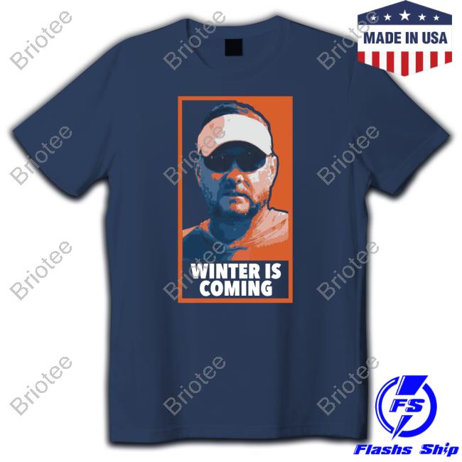 Barstool U Winter Is Coming Tee