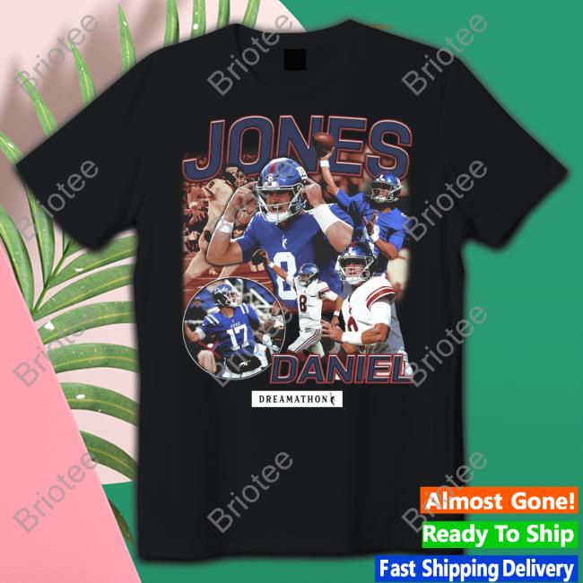 Official DJ Giants Dreams Hoodie