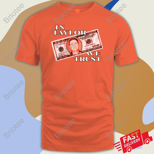 Barstool Sports In T We Trust Tee