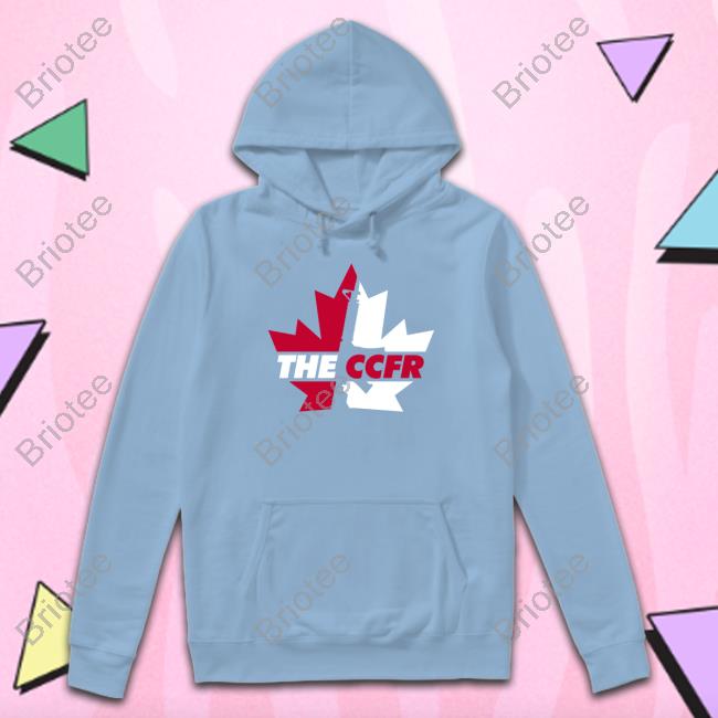 Ccfr Logo T Shirt Ccfr Logo T Shirt
