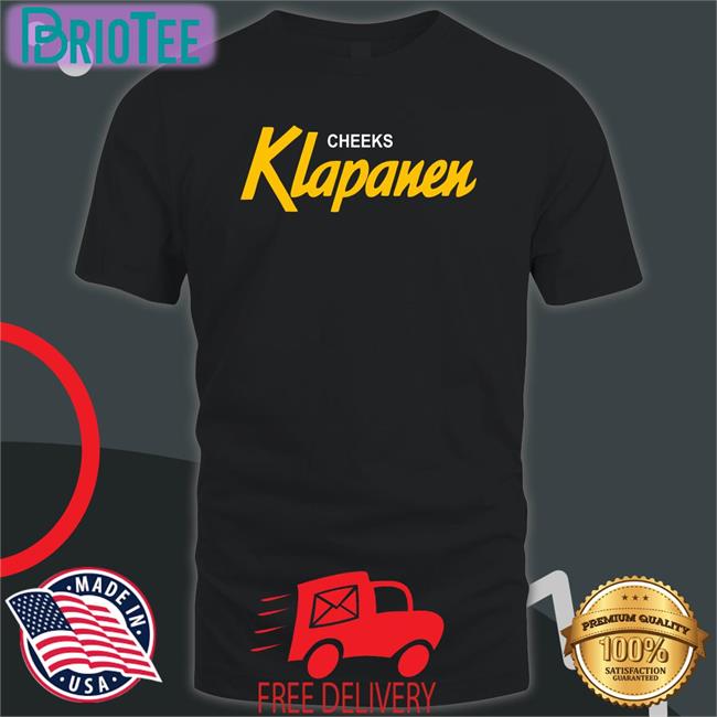 Cheeks Klapanen T Shirt