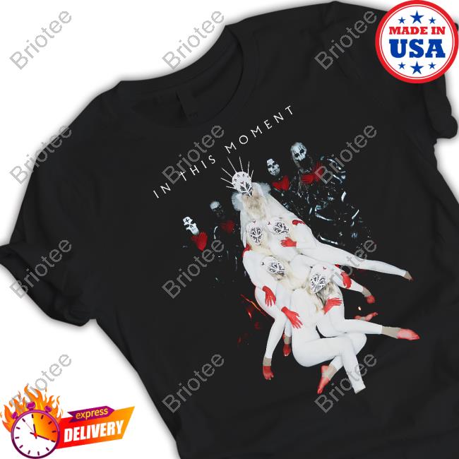Revolver Magazine Shop In This Moment X Revolver Bundle 2023 Winter Tee Shirt