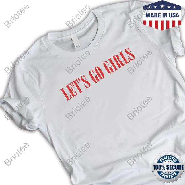 Shania Twain Let's Go Girls Shirts
