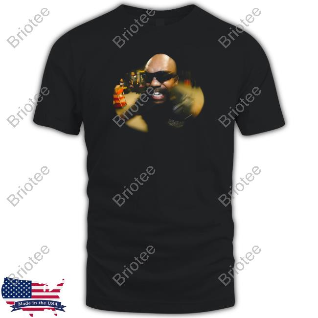 Official Iaab Tour When In Doubt Knock Em Out Shirt