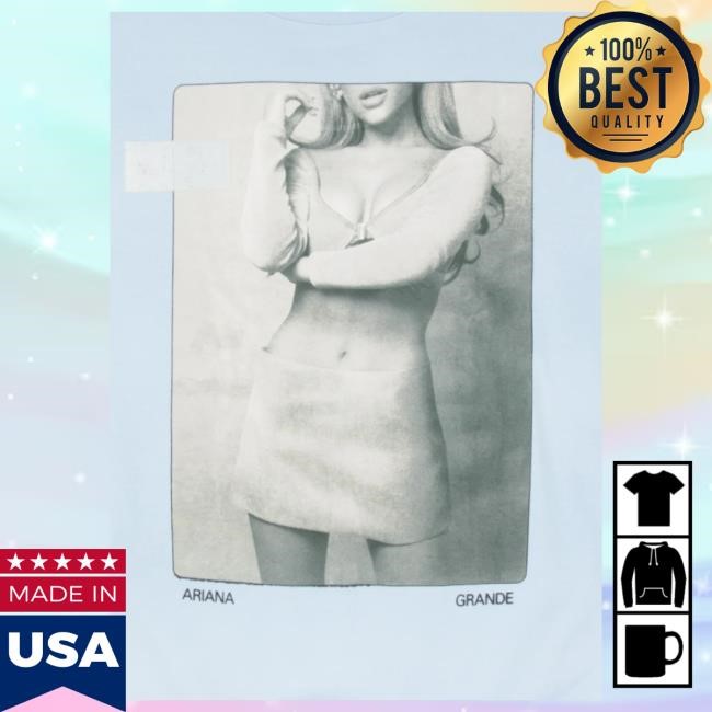 Official Ariana Grande Merch Store Ariana Grande Positions Sweatshirts ArianaGrande