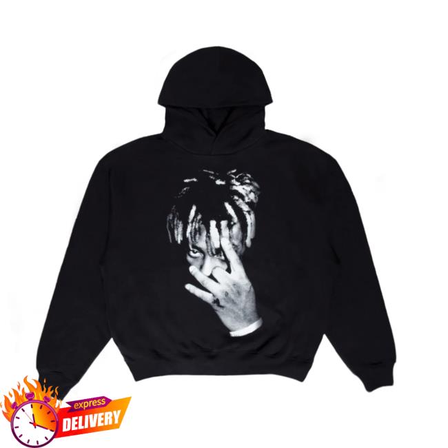 Official Juice Wrld 999Club Clothing Merch Store Shop One Wrld Crew neck Sweatshirt