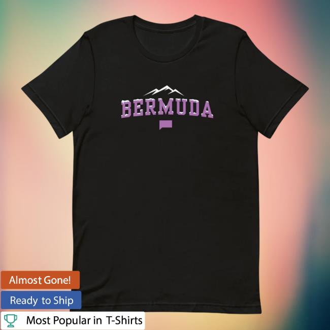 Official Bravo Tv Merch The Real Housewives Of Salt Lake City Bermuda T Shirt