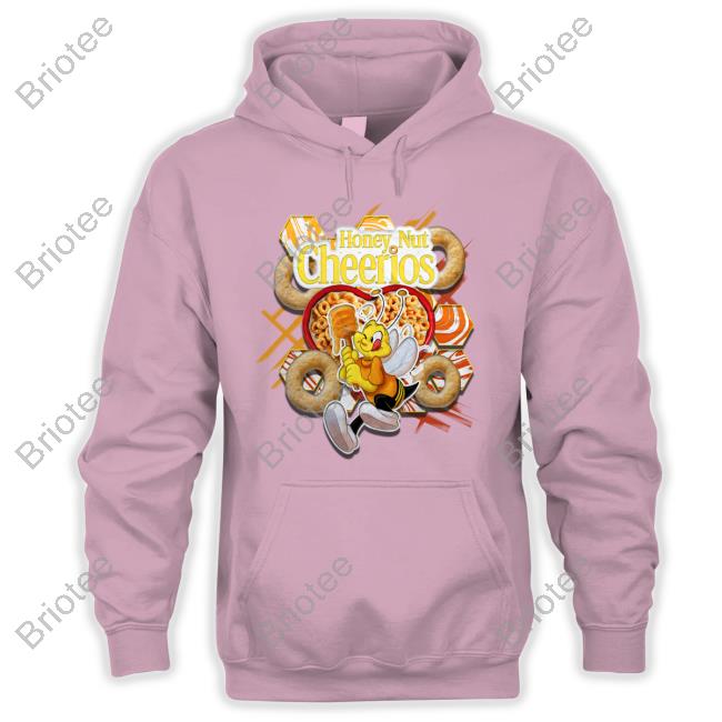 Honey Nut Cheerios Sweatshirt Buffalo Bills