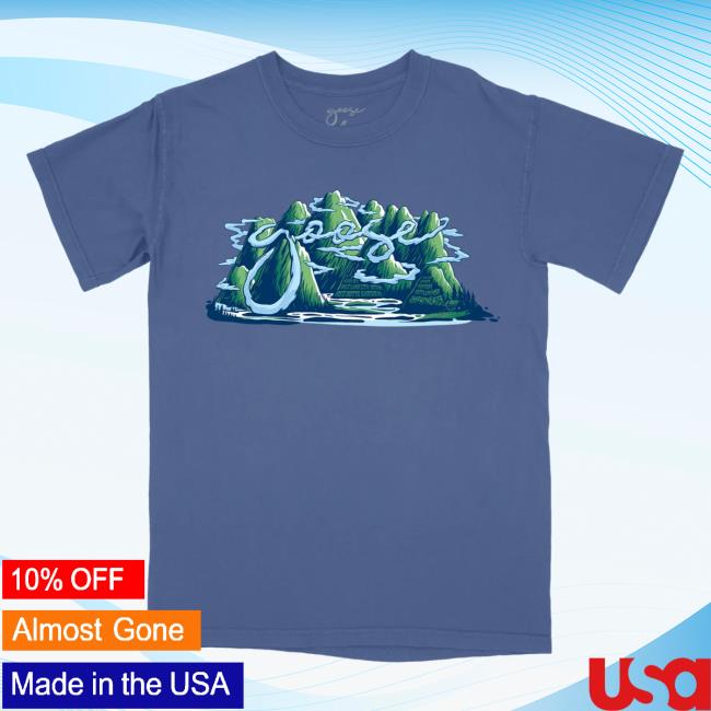Official Utah/Montana Mountains Event Shirt