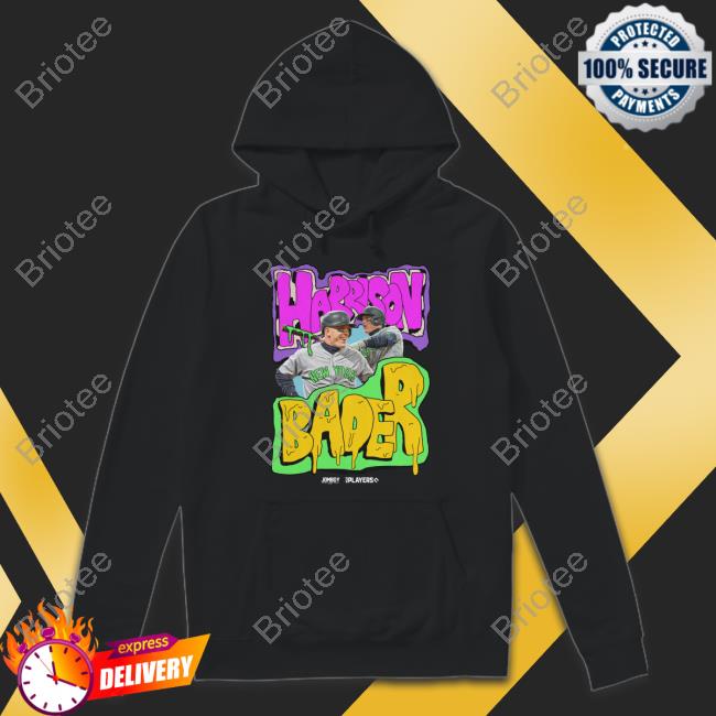 Harrison Bader The Fresh Prince Of Bronxville Sweatshirt