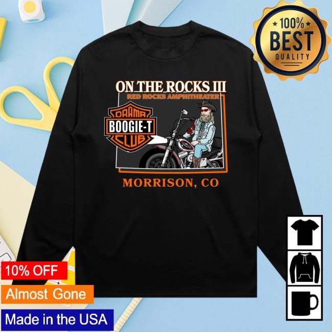 Boogie T - On The Rocks III Long Sleeve – Apparel - Boogie T Shop Boogie T - On The Rocks III L/S – Apparel - Boogie T Shop