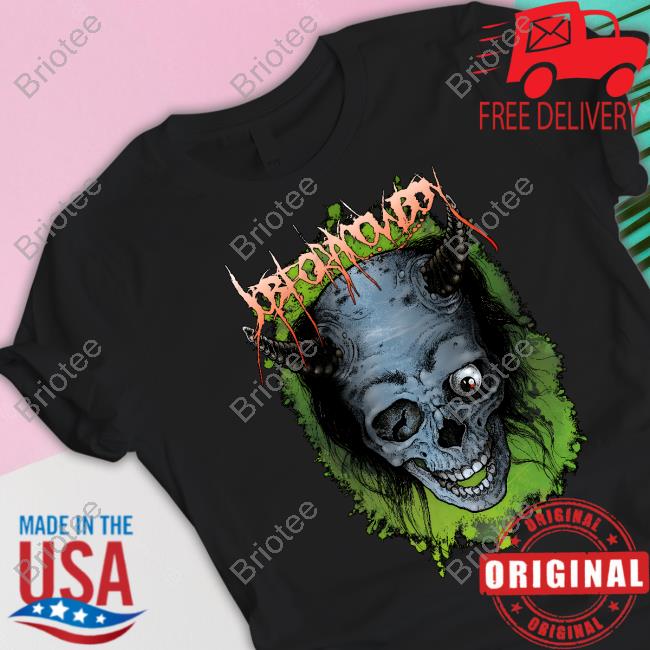 Down Right Merch Job For A Cowboy - Wolf Bros T-Shirt