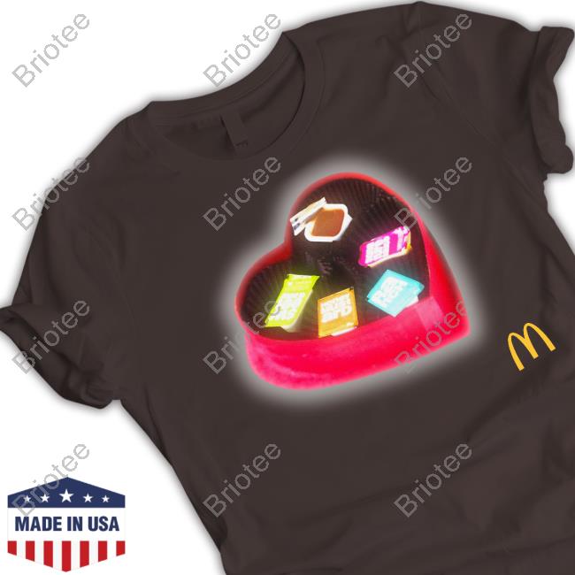 Sauce In My Heart Tee