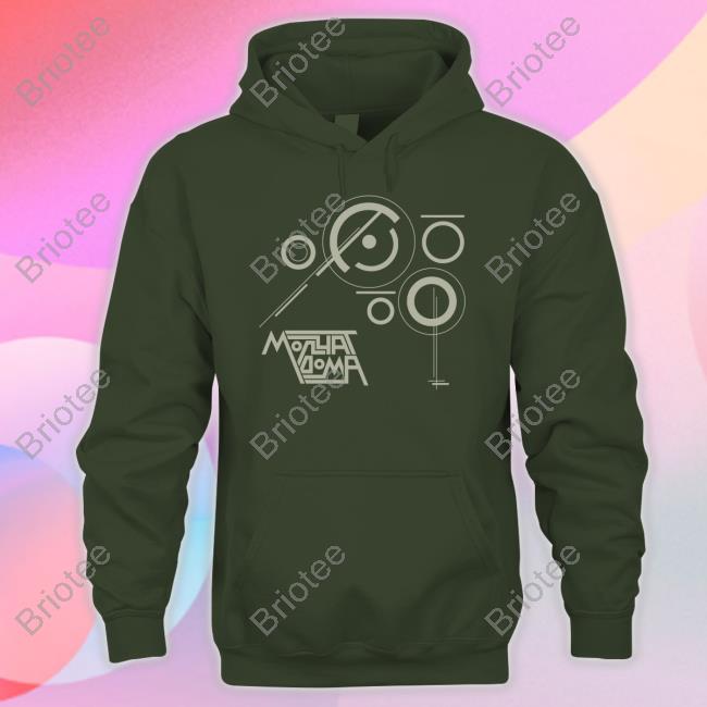Molchat Doma Merch Zvezdy Sweatshirt