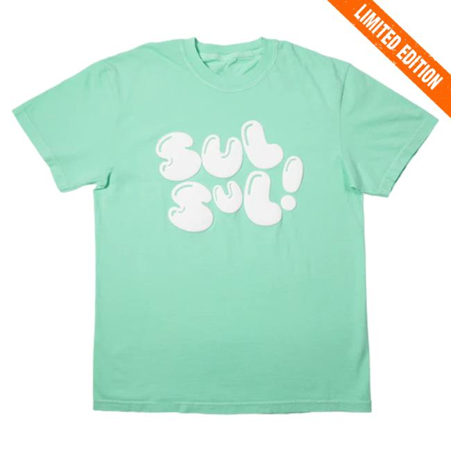 Official The Sims Merch Shop Sul Sul Bubble Long Sleeve Shirt 2023 TheSims
