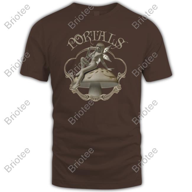 Official Melanie Martinez Merch Portals Fairy T-Shirt