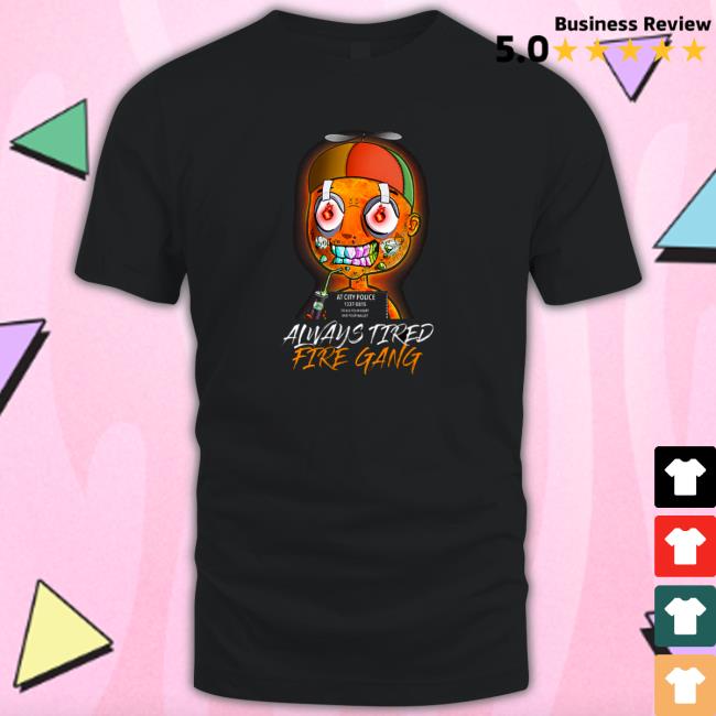 Official FireGang 515 Bella Tee Shirt