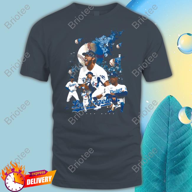 Official LA Dodger Tee Shirt