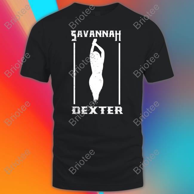 Savannah Dexter Sav Silhouette Long Sleeve T Shirt