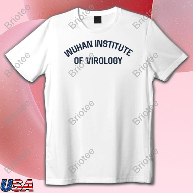 Wilfred Reilly Wuhan Institute Of Virology TankTop