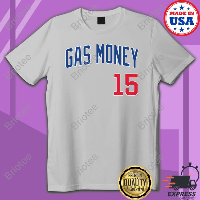 Yan Gomes Is Gas Money Shirt