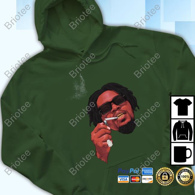 Olamide Smoking Shirt