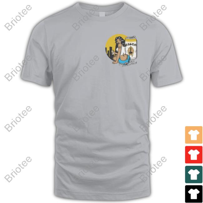 Official Foos Gone Wild Merch Pisto Hyna Are You Listo For Pisto Black T Shirt Foosgonewild