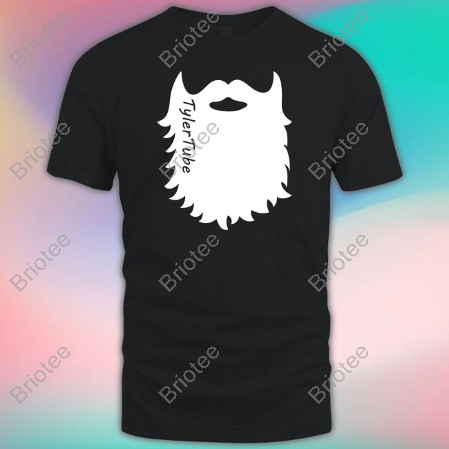 Tylertube Beard Hoodie