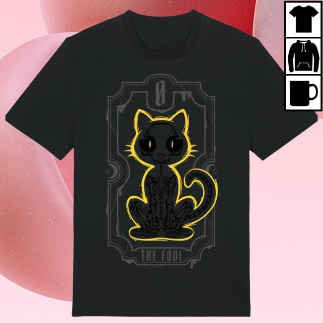 H0lly - The F00L - Dark Yellow Edition T Shirt H0lly Merch GRNK Shop