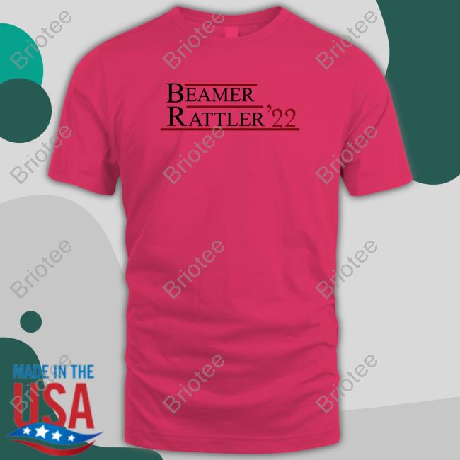 Beamer Rattler '22 Edition Limtied Tees