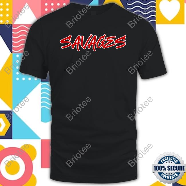 Official Savannah Dexter Savages Shirt