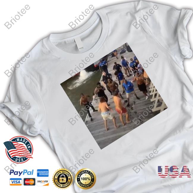 Montgomery Alabama Riverboat Fight Shirt