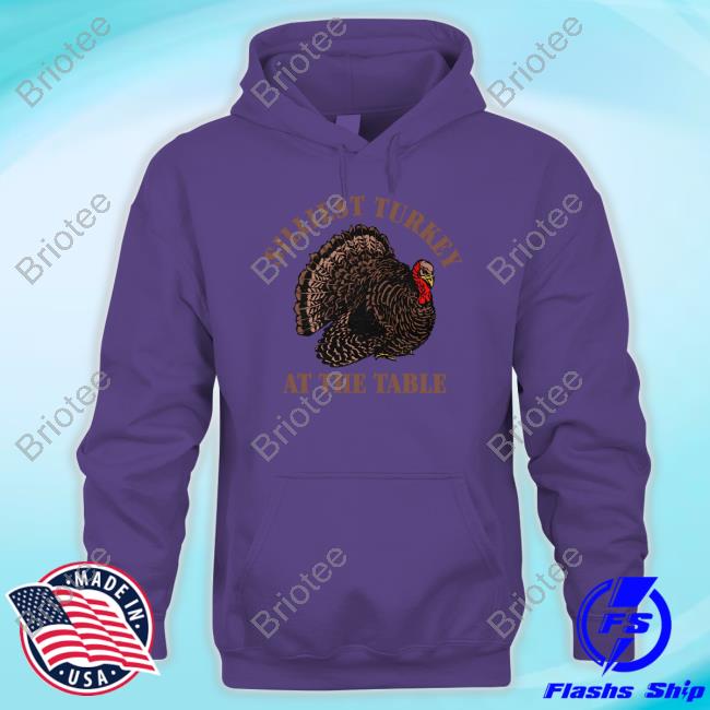 Middleclassfancy Merch Silliest Turkey At The Table Sweatshirt