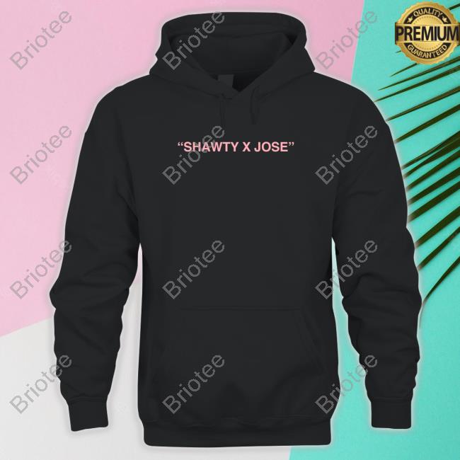 Shawty Bae Merch Shawty X Jose Leg Out Vibes Tee