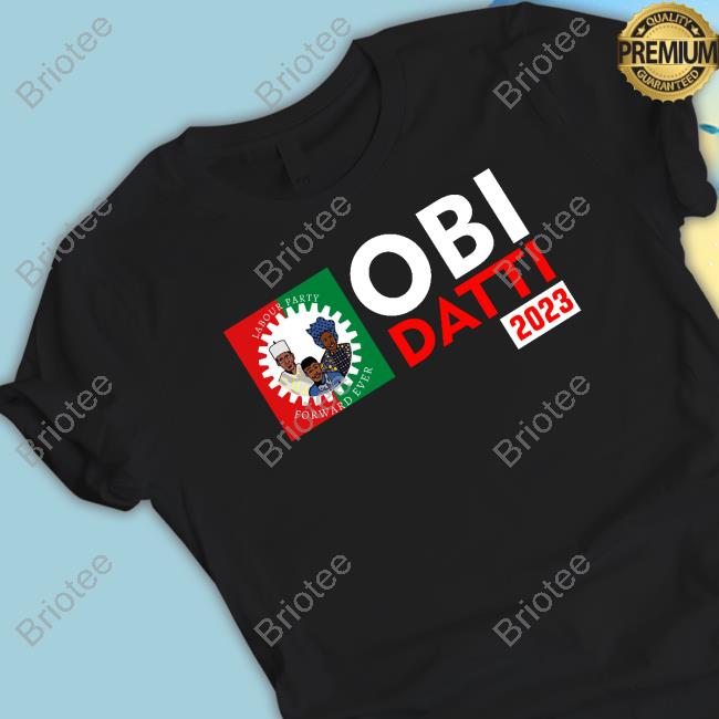 Obi Datti 2023 Hoodie Peter Obi Datti Baba-Ahmed Thattomboy Estherumoh10