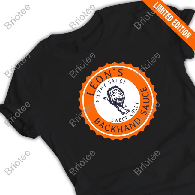 The Seven 80 Merch 29 Filthy Sauce Shirt