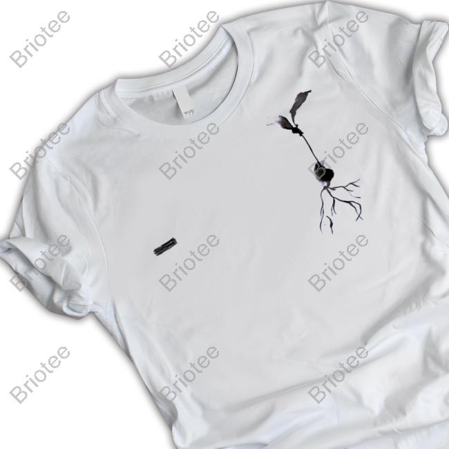 Life Goes On Natural Shirt