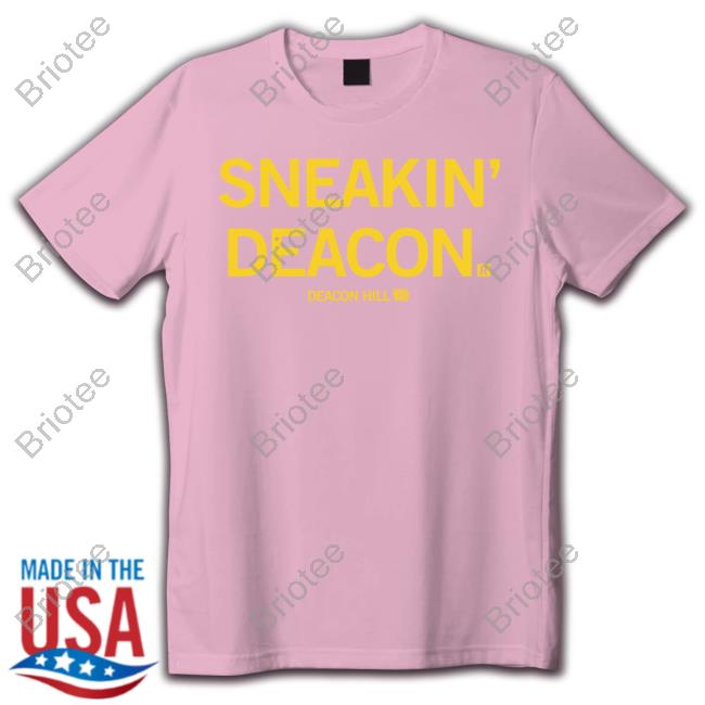 Raygun Merch Sneakin Deacon Hill 10 Shirt