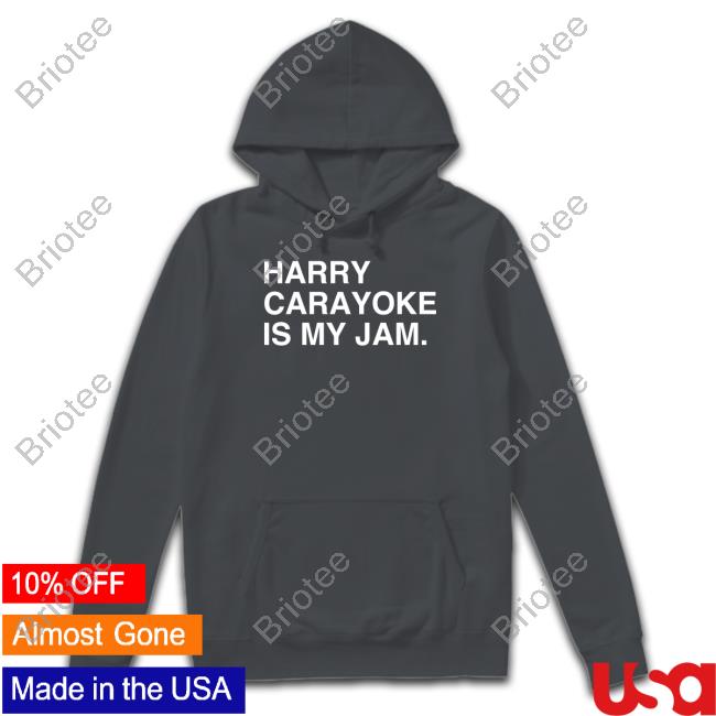Official Harry Carayoke Is My Jam Shirt Chicago Cubs Harry Carayoke Is My Jam Shirt Obvious Shirts