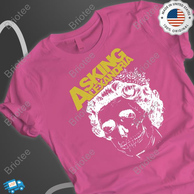 Skull Queen Vintage Shirt