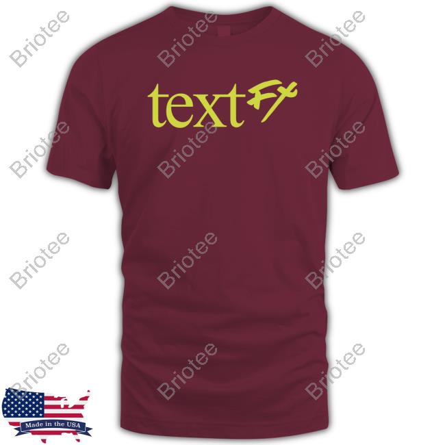 Lupe Fiasco Text Fx Sweatshirt