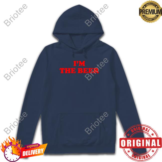 I'm The Beer Tee John Silver