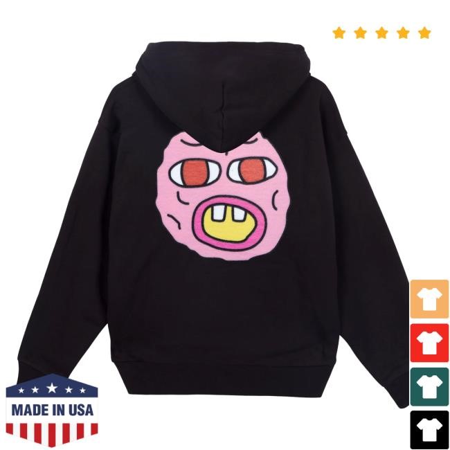 Official Spotify Capsule Merch Store Shop Tyler, The Creator Cherry Bomb T-Shirts SpotifyCapsuleStore